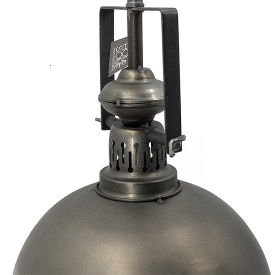 Kolony Stoere hanglamp met korf