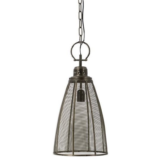 Kolony Hanglamp metaal gaas