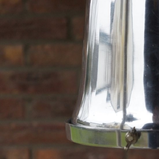 PTMD PTMD Industriële aluminium hanglamp