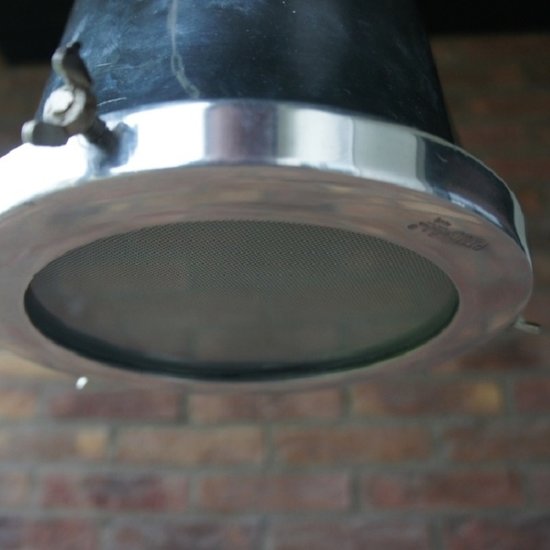PTMD PTMD Industriële aluminium hanglamp
