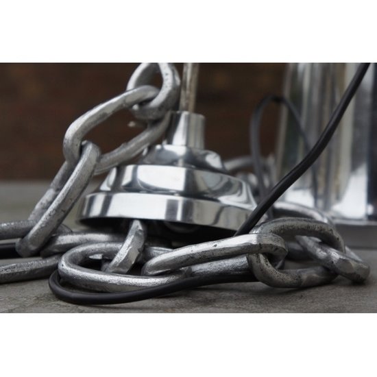 PTMD PTMD Industriële aluminium hanglamp