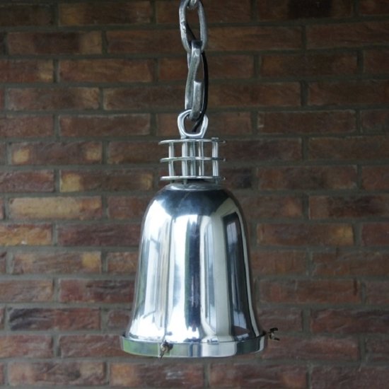 PTMD PTMD Industriële aluminium hanglamp