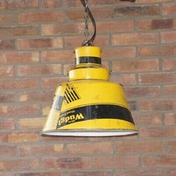 Stoere industriele hanglamp