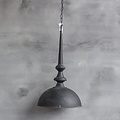 Hanglamp metaal zwart