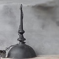 Hanglamp metaal zwart