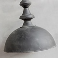 Hanglamp metaal zwart