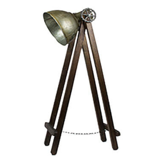 By Mooss Industriële vloerlamp in 3 verschillende maten.