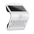 Solar Power LED Solar WandLamp buiten met Sensor