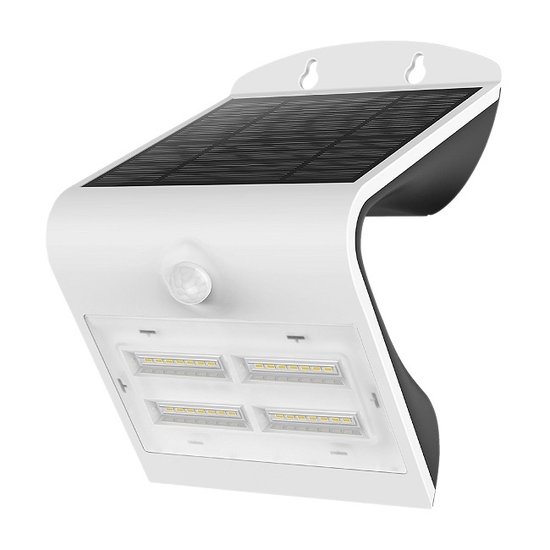 Solar Power LED Solar WandLamp met Sensor 400LM
