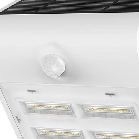 Solar Power LED Solar WandLamp met Sensor 400LM