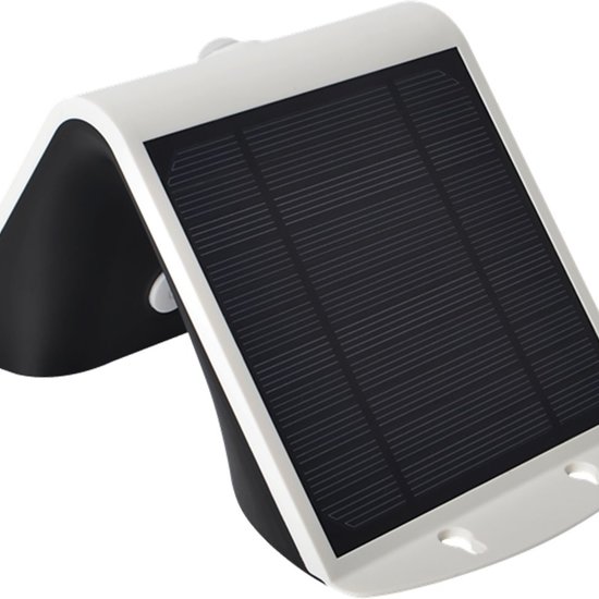 Solar Power LED Solar WandLamp met Sensor 400LM