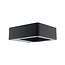 Ranex LED Wandlamp voor Buiten 6W 120 lm Zwart