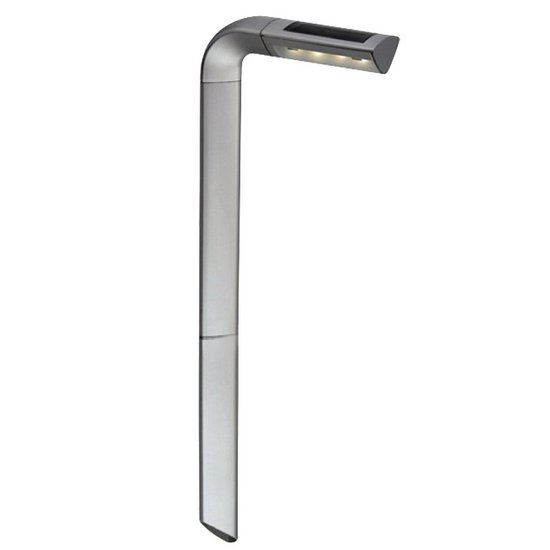 Ranex  solar verlichting tuinzuil Ranex 8 led