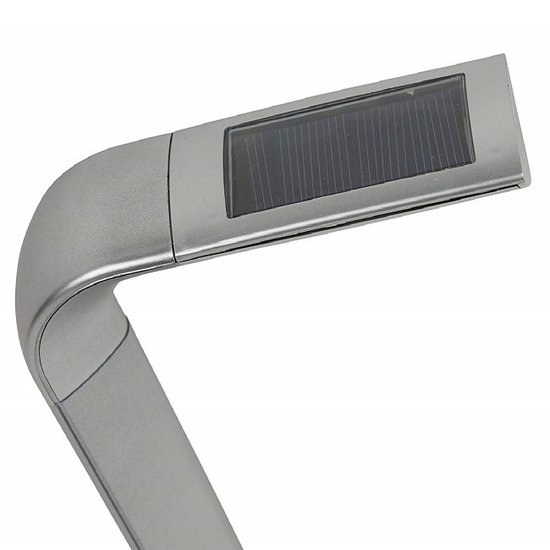 Ranex  solar verlichting tuinzuil Ranex 8 led