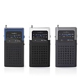Nedis FM-radio 1,5 W Zakformaat