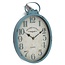 Kolony Vintage ovale wandklok Victoria station