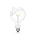 home sweet home Move Me LED lichtbron umbrella Ø 12 cm 5.5W E27 2700K dimbaar wit
