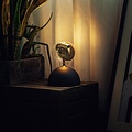 home sweet home Move Me LED lichtbron cone Ø 12 cm 5.5W E27 2700K dimbaar