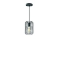 home sweet home Zwarte hanglamp draad, model Netting 16 E27