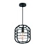 home sweet home Draadlamp | kooilamp serie Nero 25 hanglamp