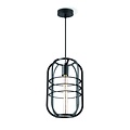 home sweet home Draadlamp | kooilamp serie Nero 40 Plafondlamp - Copy