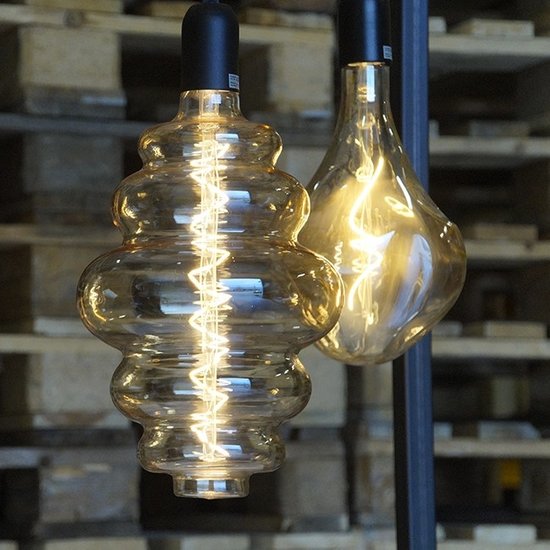 home sweet home LED lamp Cloud E27 4W 140Lm 2200K dimbaar