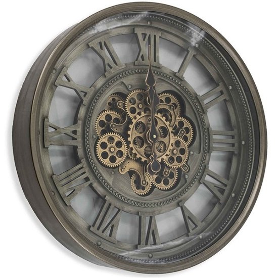 Kolony Tandwiel klok Marinus Ø 60cm