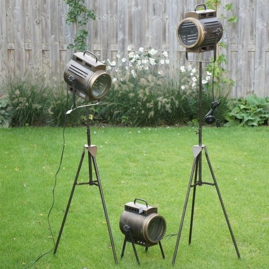 Kolony Studiolamp op statief