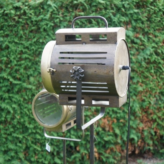 Kolony Studiolamp op statief