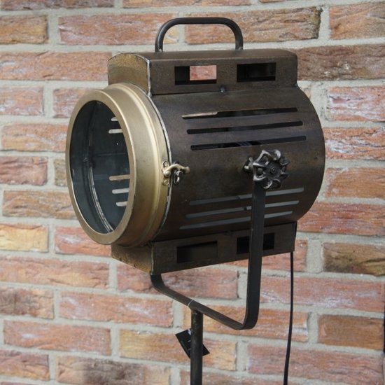 Kolony Studiolamp op statief