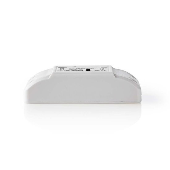 Nedis Wi-Fi Smart Switch | Stroomonderbreker | In-Line | 10 A