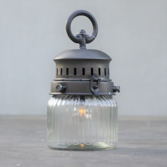 Kolony Windlicht met led verlichting