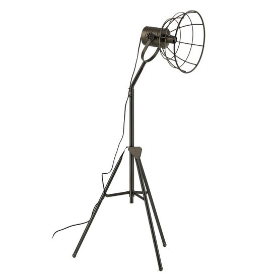 Kolony Industriële vloerlamp op een statief