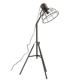 Industriële vloerlamp