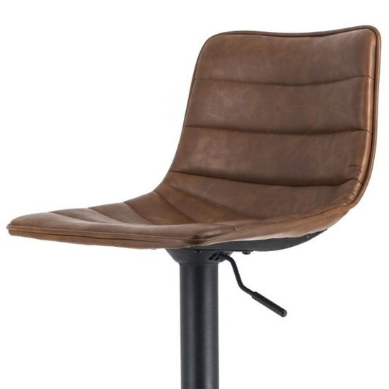 Kolony Bar stoel in hoogte verstelbaar in 2 kleuren