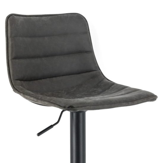 Kolony Bar stoel in hoogte verstelbaar in 2 kleuren