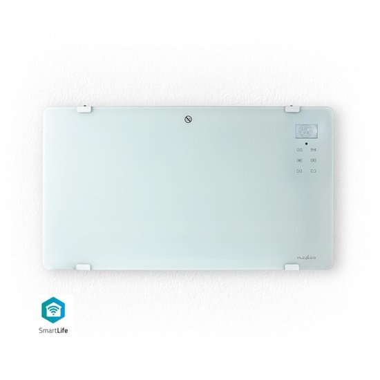 Nedis Slimme Convectorkachel met Wi-Fi