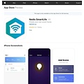 Nedis Wi-Fi Smart LED-Lamp | E27 | 60 mm | 5 W | 500 lm
