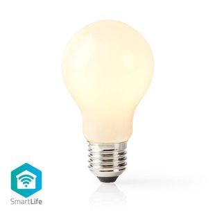 Wi-Fi Smart LED-Lamp | E27 | 60 mm | 5 W | 500 lm