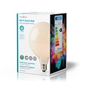 Nedis Wi-Fi Smart LED-Lamp | E27 | 125 mm | 5 W | 500 lm | Opaal