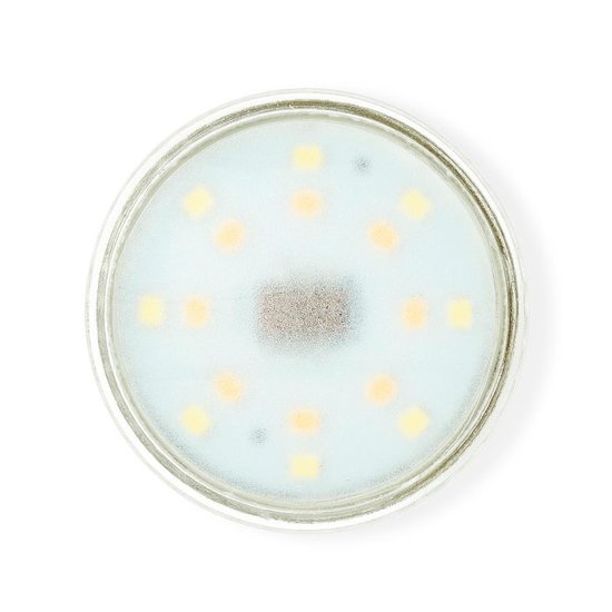 Nedis Wi-Fi Smart LED-Lamp | Warm tot Koel Wit | GU10 | 3-Pack