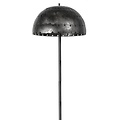 by Mooss Stoere antiek zwartkleurige vloerlamp