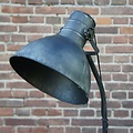 By Mooss Verstelbare Industriële vloerlamp 130-185cm