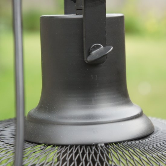 Kolony Hanglamp in gaas uitgevoerd