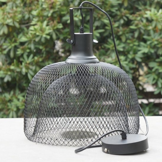 Kolony Hanglamp in gaas uitgevoerd