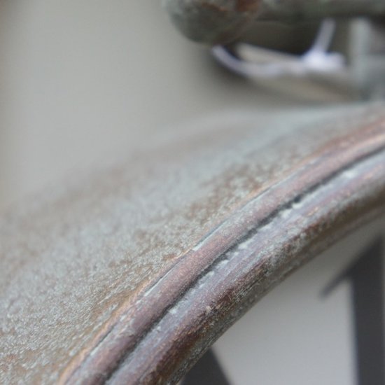 Van Manen Prachtige grote tafelklok Old Town