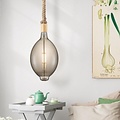 home sweet home Touwlamp | pendellamp leonardo 115