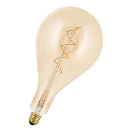 Bailey  Touwlamp met XXL led lamp 1 Watt dimbaar