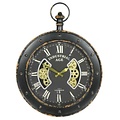 Goods Industrieel zakhorloge Ø60cm zwart