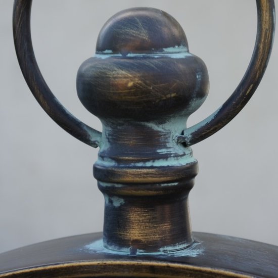 Goods Radarklok | Tandwiel klok Ro Luzern Ø60cm